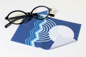 Dioptry Gift Kraft Essuie-lunettes personnalisé 7