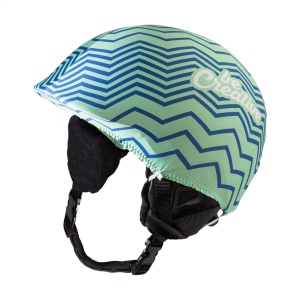 CreaHelm Slope housse pour casque de ski personnalisée 5