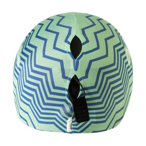 CreaHelm Slope housse pour casque de ski personnalisée 6