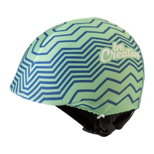 CreaHelm Slope housse pour casque de ski personnalisée