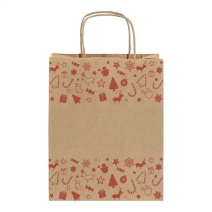 Julegave L Sac cadeau de Noël, grand format 3