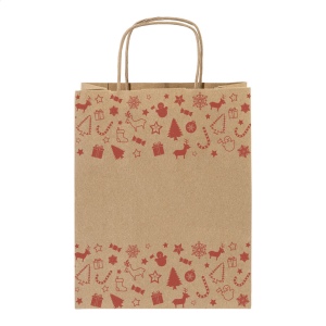 Julegave L Sac cadeau de Noël, grand format 4