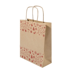 Julegave L Sac cadeau de Noël, grand format 2