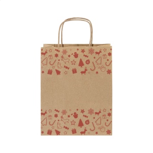 Julegave S Sac cadeau de Noël, petit format 3