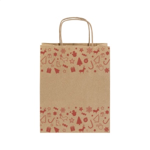 Julegave S Sac cadeau de Noël, petit format 4