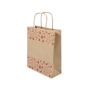 Julegave S Sac cadeau de Noël, petit format 2