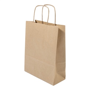 Papbag L Sac cadeau en papier, grand format
