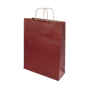 Papbag M Sac cadeau en papier, format moyen 6