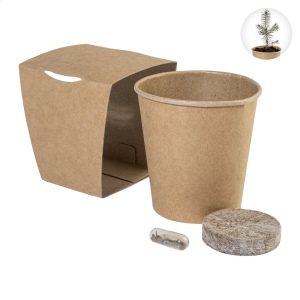 MerryGrow Set de culture pour sapin de Noël 2