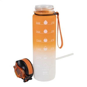 Sipgrade Bouteille motivante en RPET 9