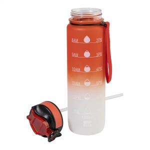 Sipgrade Bouteille motivante en RPET 18