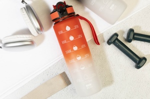 Sipgrade Bouteille motivante en RPET 21