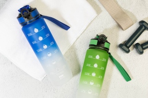 Sipgrade Bouteille motivante en RPET 25