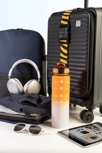 Sipgrade Bouteille motivante en RPET 12