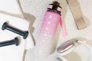 Sipgrade Bouteille motivante en RPET 16