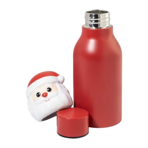 Nordflaska Bouteille isotherme de Noël, Père Noël 3