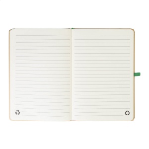 Collus A5 carnet de notes aux couleurs révélatrices 17