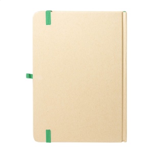 Collus A5 carnet de notes aux couleurs révélatrices 19