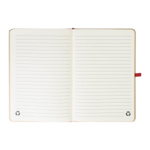 Collus A5 carnet de notes aux couleurs révélatrices 9