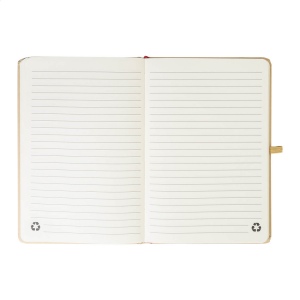Collus A5 carnet de notes aux couleurs révélatrices 32
