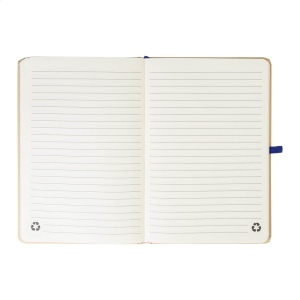 Collus A5 carnet de notes aux couleurs révélatrices 14