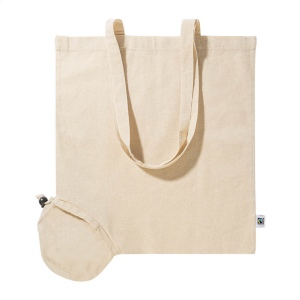 Fershop Fold Tote bag pliable issu du commerce équitable