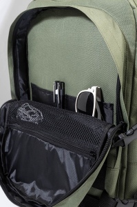 Tactbak Sac à dos de randonnée en RPET 16