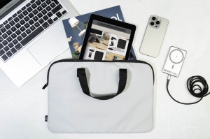 Pubbuk Sacoche pour ordinateur portable RPU 26