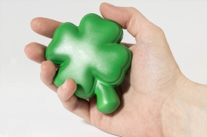 Fortune balle anti-stress 4