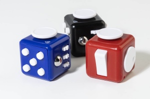 ChillSix cube anti-stress RABS 18