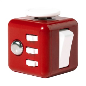 ChillSix cube anti-stress RABS