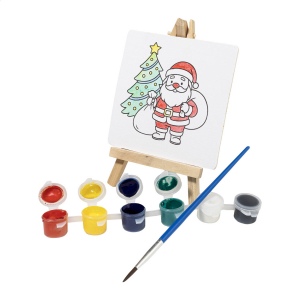 Malajul Set de peinture de Noël 3