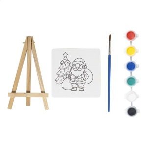 Malajul Set de peinture de Noël 5