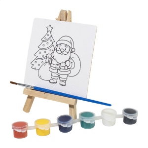 Malajul Set de peinture de Noël