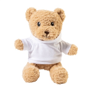 Hobear Ours en peluche en RPET avec sweat à capuche 7