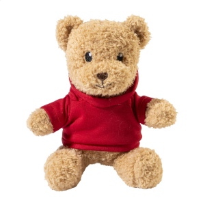Hobear Ours en peluche en RPET avec sweat à capuche 17