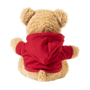 Hobear Ours en peluche en RPET avec sweat à capuche 18