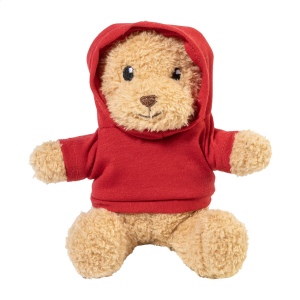 Hobear Ours en peluche en RPET avec sweat à capuche 19