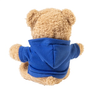 Hobear Ours en peluche en RPET avec sweat à capuche 24