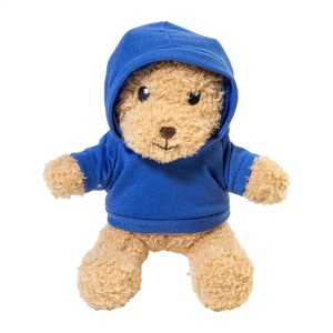 Hobear Ours en peluche en RPET avec sweat à capuche 25