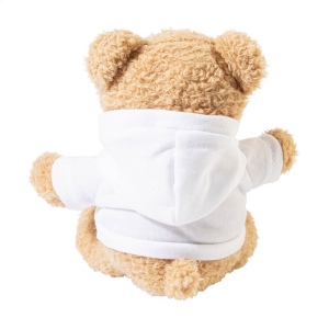 Hobear Ours en peluche en RPET avec sweat à capuche 8