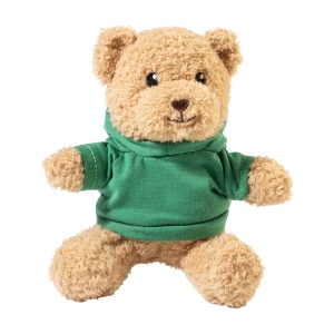 Hobear Ours en peluche en RPET avec sweat à capuche 27
