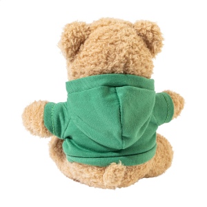 Hobear Ours en peluche en RPET avec sweat à capuche 28