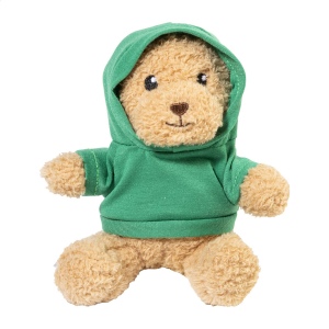 Hobear Ours en peluche en RPET avec sweat à capuche 29