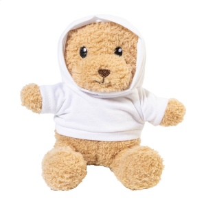 Hobear Ours en peluche en RPET avec sweat à capuche 9
