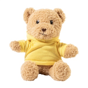 Hobear Ours en peluche en RPET avec sweat à capuche 12