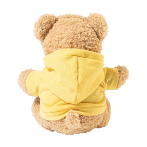 Hobear Ours en peluche en RPET avec sweat à capuche 13