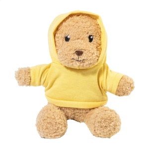 Hobear Ours en peluche en RPET avec sweat à capuche 14