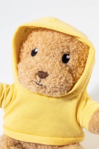 Hobear Ours en peluche en RPET avec sweat à capuche 15