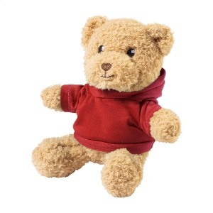Hobear Ours en peluche en RPET avec sweat à capuche 4